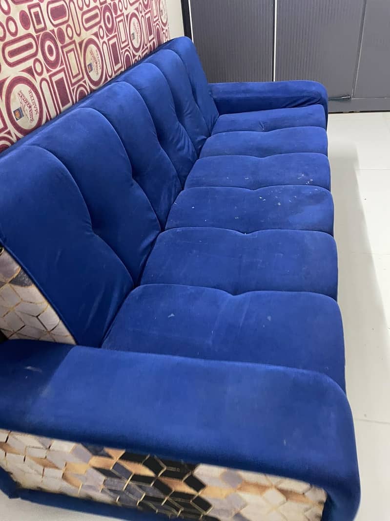 Sofa bed 1