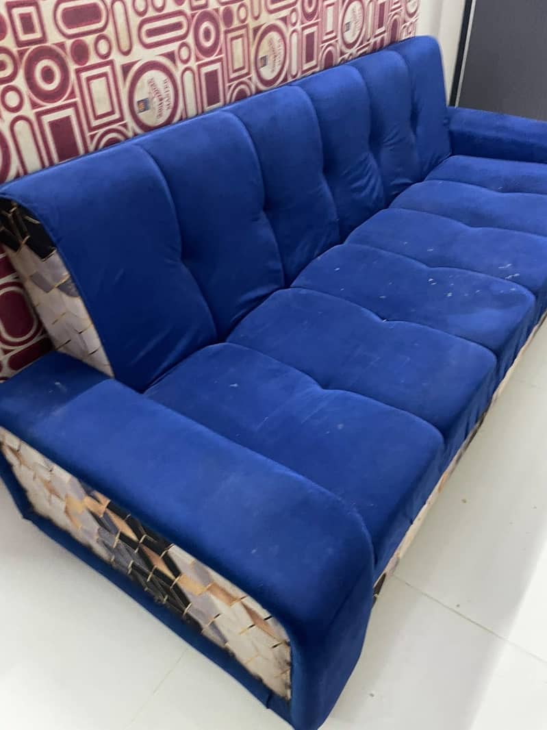 Sofa bed 2