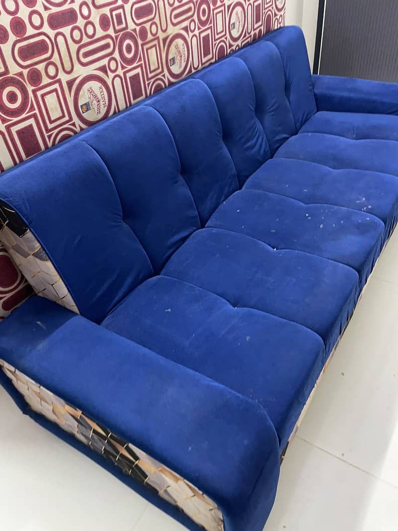 Sofa bed 3