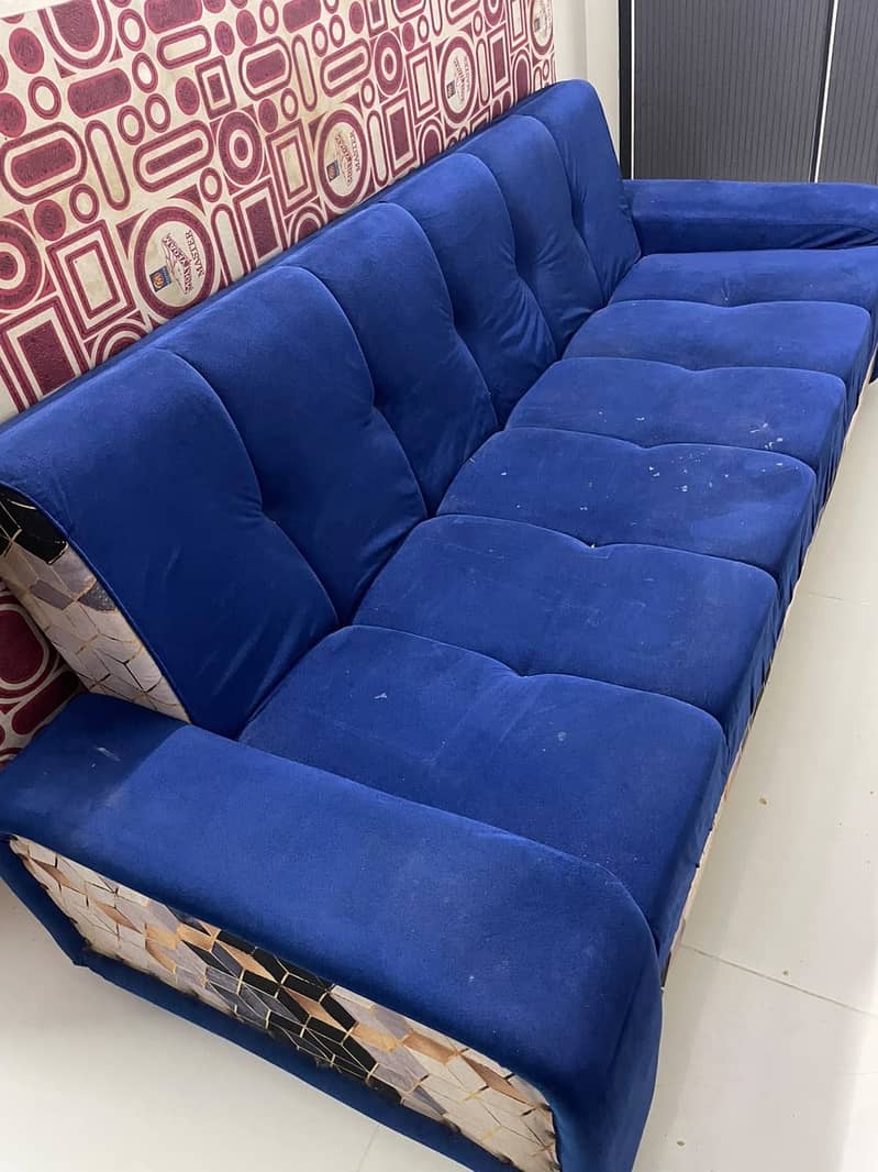 Sofa bed 4