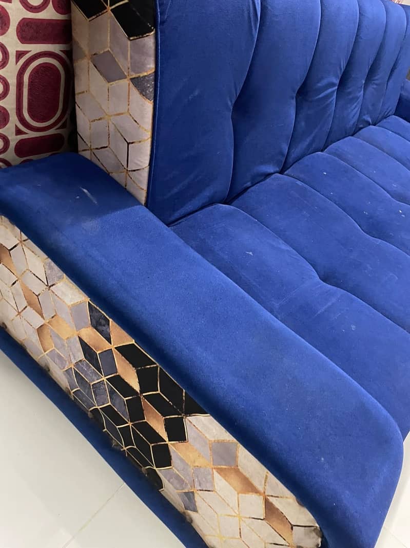 Sofa bed 8