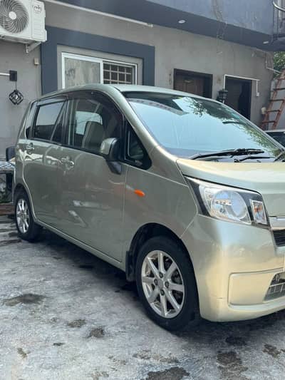 Daihatsu Move 2013