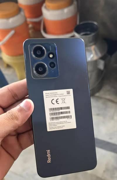Xiaomi Redmi Note 12