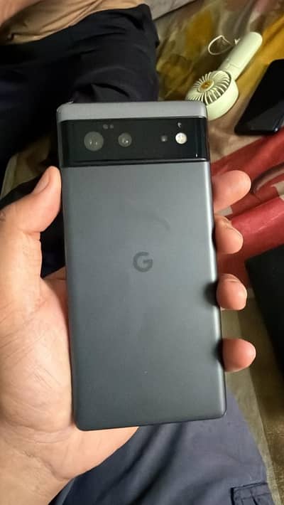 Google Pixel 6 Official PTA Approved