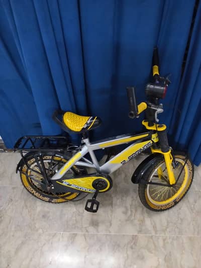Kids cycle