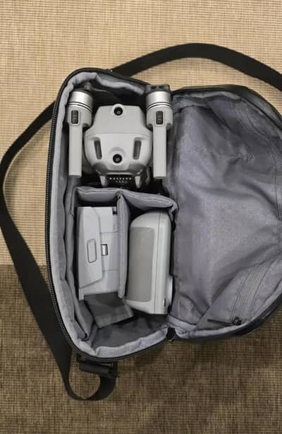Dji Mavic Air 2 Zero Meter 10/11