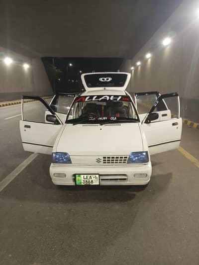 Suzuki Mehran for Sale | Original Document | Good Condition 2006