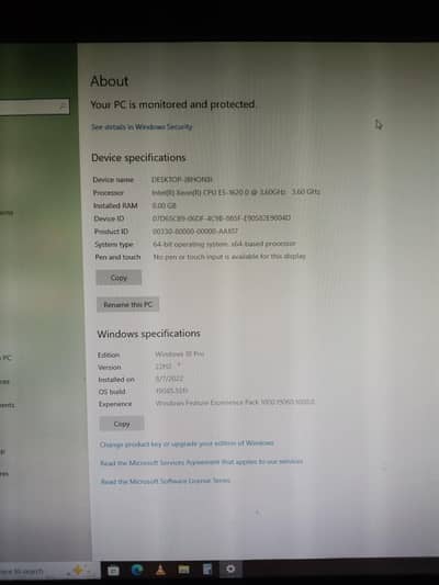 dell t3600