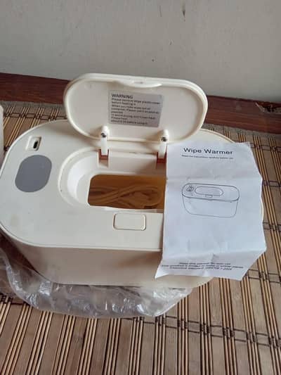 Bottle and food warmer