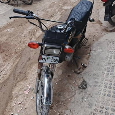 United 125cc