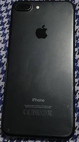 Iphone 7 plus 128gb