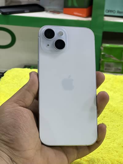 iPhone 15 With Box