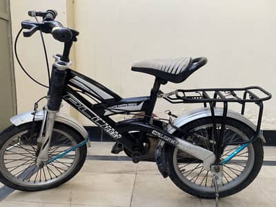 Kids bicycle condition 9/10