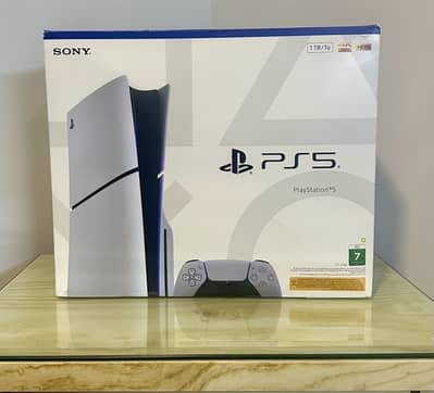Ps5 Slim Disc Edition Uk 2116 PlayStation 5 Slim