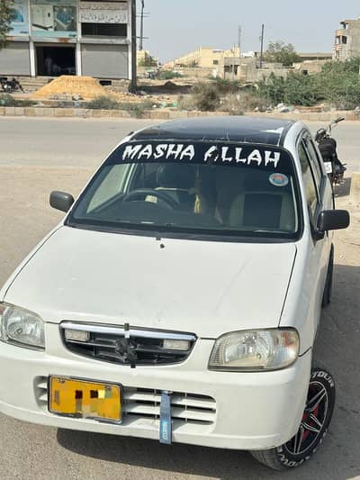 Suzuki Alto 2010