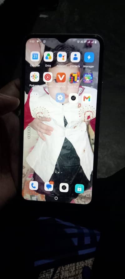 Vivo Y21