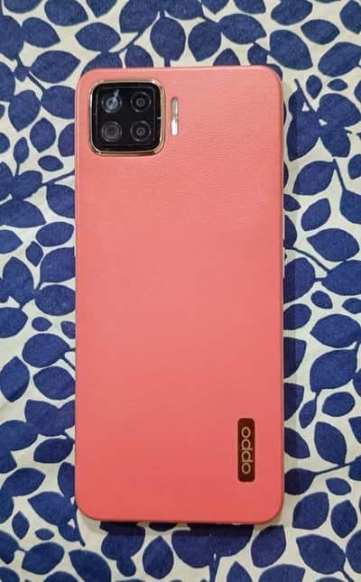 OPPO f17