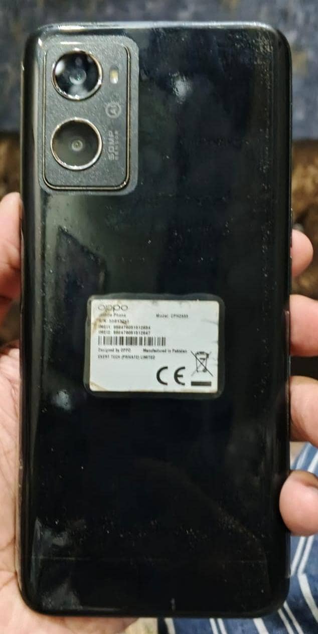 OPPO A96 0