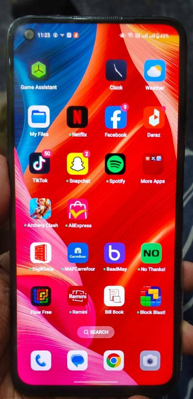 OPPO A96 1