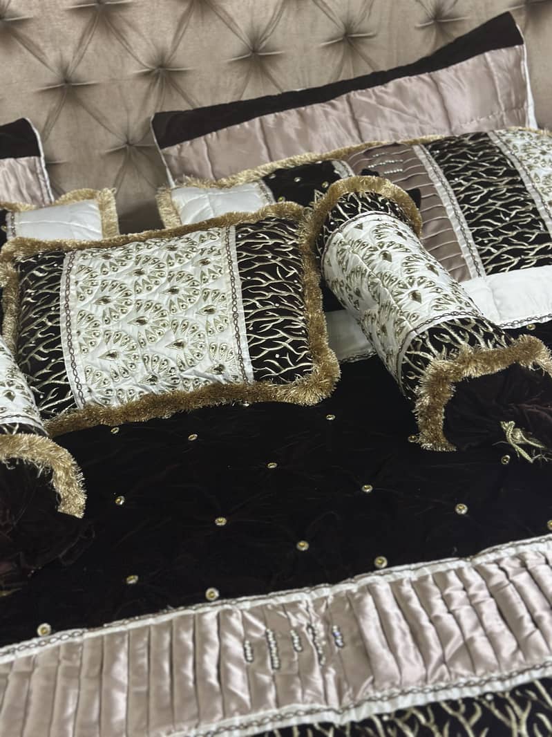 Bridal bedset 0