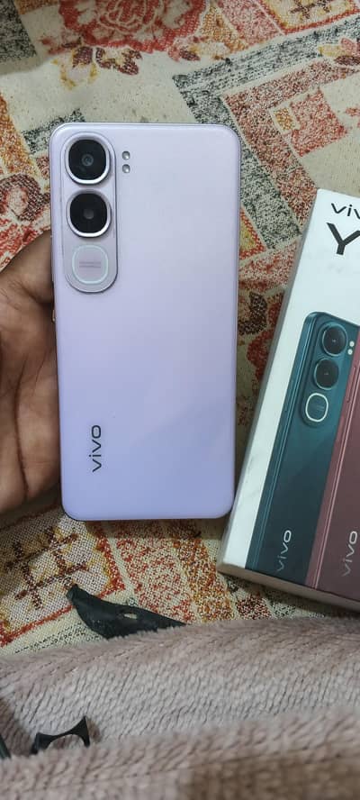Vivo Y21D