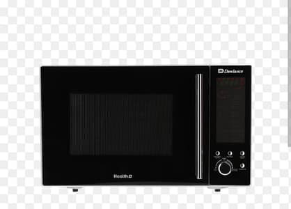 Brand new han un touch dawlance microwave