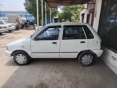 Suzuki Mehran VXR 2018