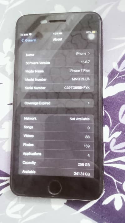 Apple iPhone 7 Plus