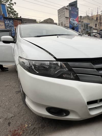 Honda City auto 2011 Bumper to bumper geniune