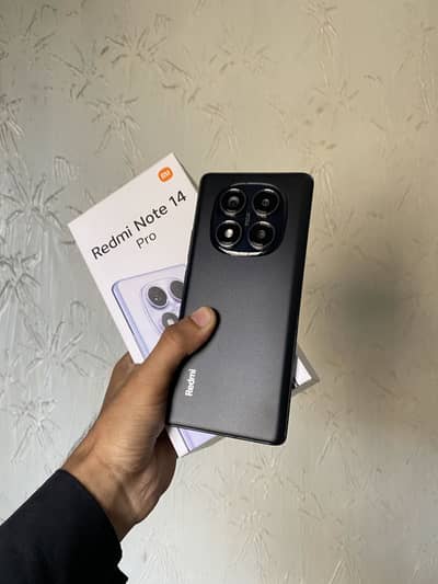 Xiaomi Redmi Note 14 Pro
