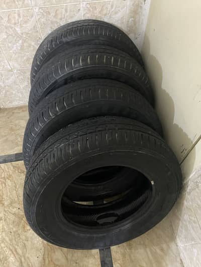 Yokohama Tyres Up For Sale