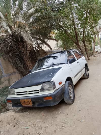 Suzuki Khyber 1996
