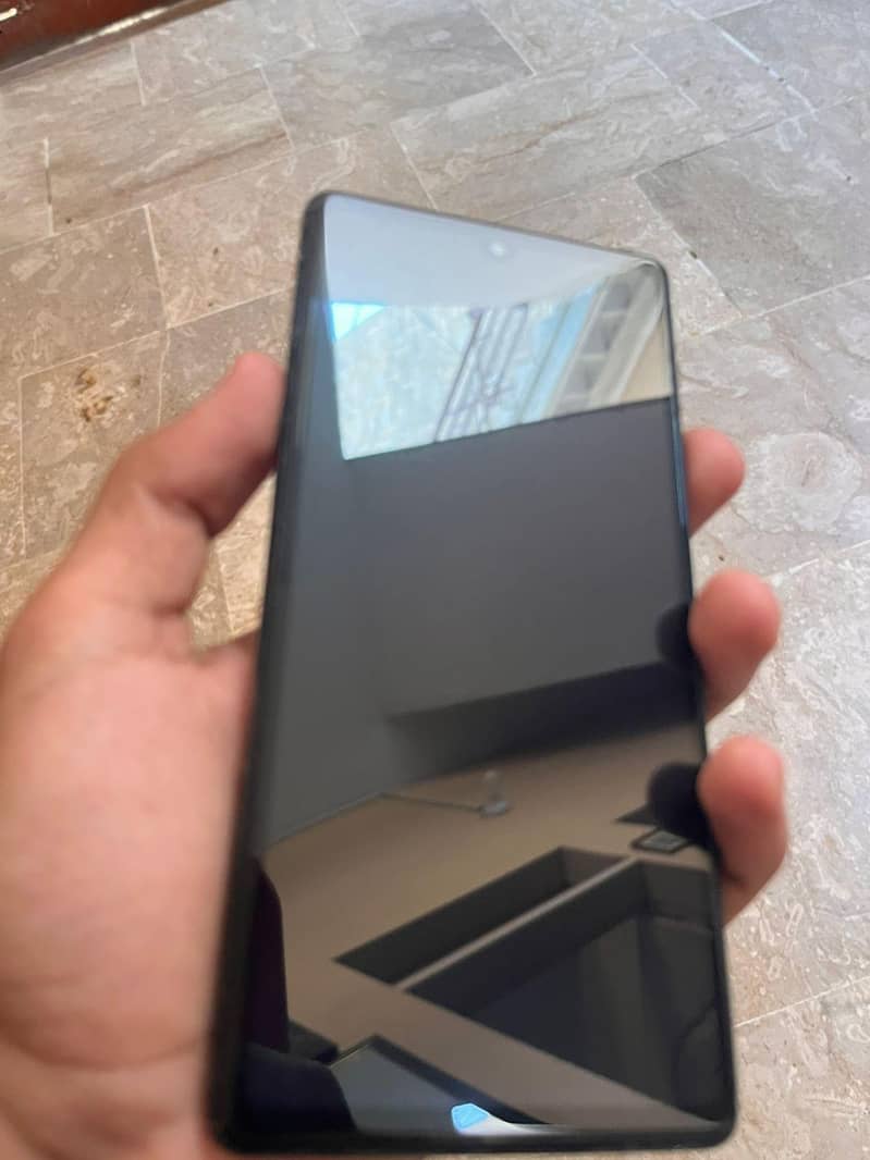 Google Pixel 6a 5