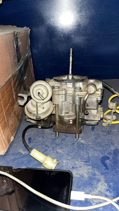khyber Carborator
