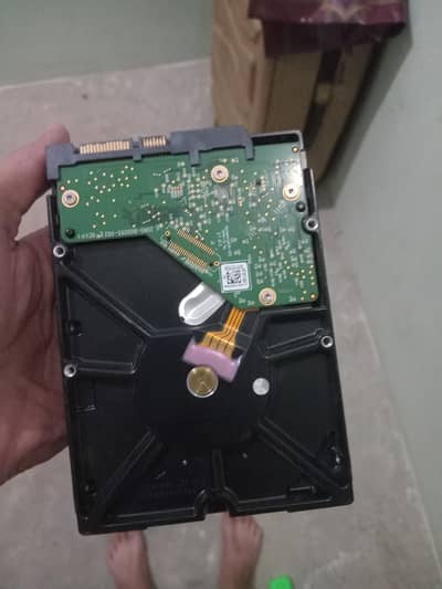 Surveillance Hard drive