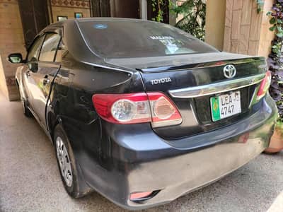 Toyota Corolla GLI 2013 (Antique Condition)