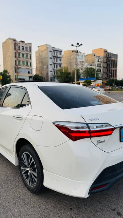 Toyota grande