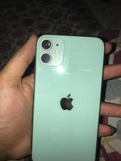 Apple iPhone 11 NON PTA 64gb Jv