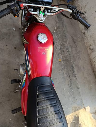 Honda CG 125