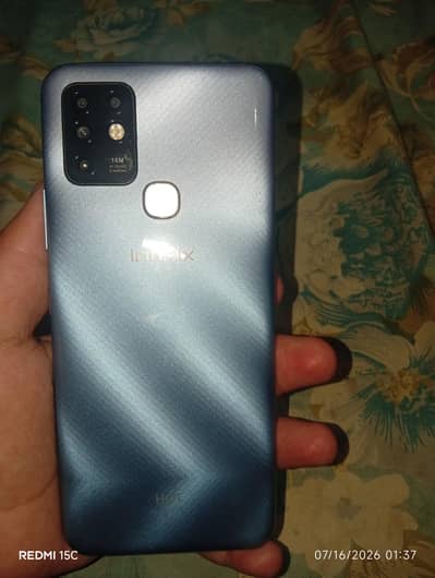 Infinix Hot 10