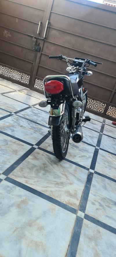 HONDA CG 125