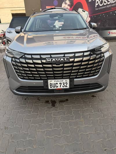 Haval H6 2026