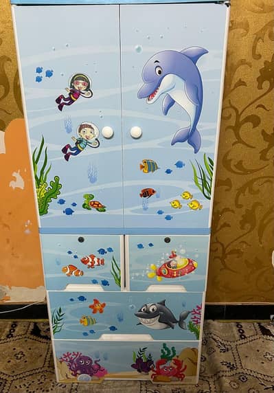 baby clothes wardrobe contact#03022730477