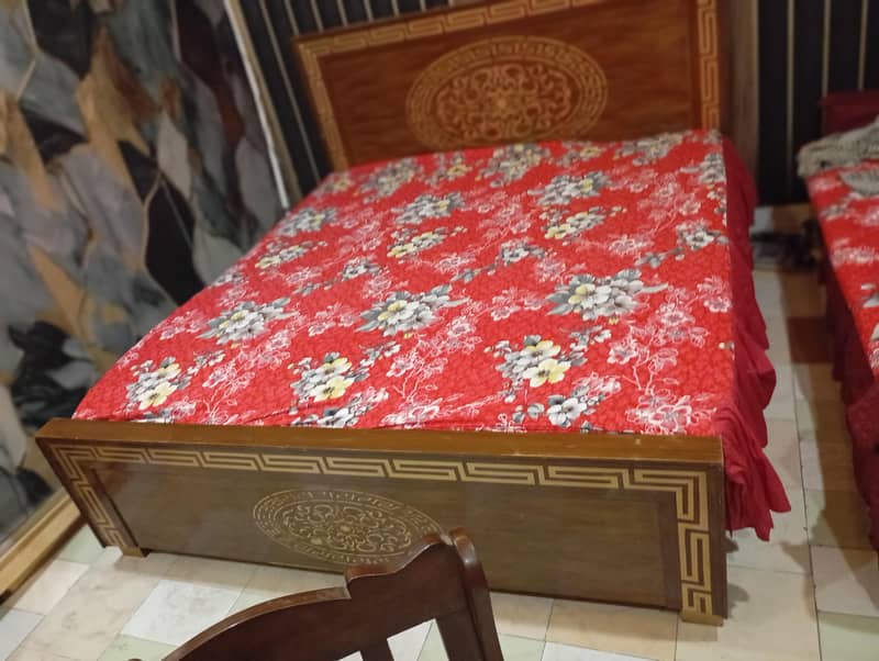 Master bed 2