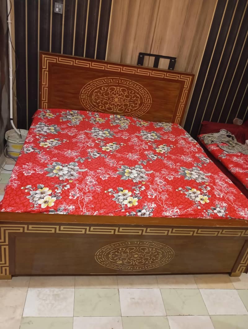 Master bed 4