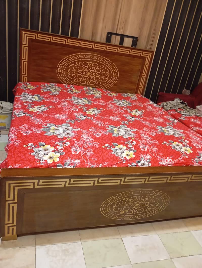 Master bed 5