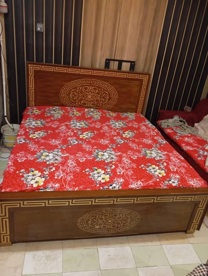 Master bed 6