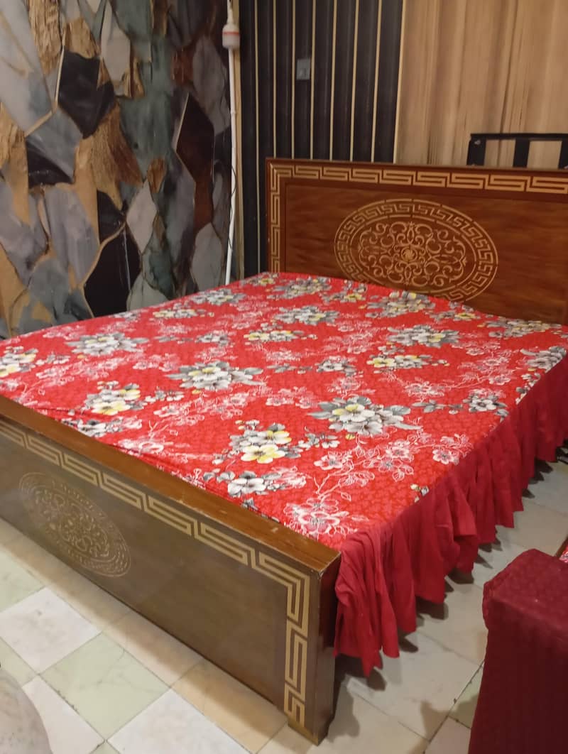 Master bed 7