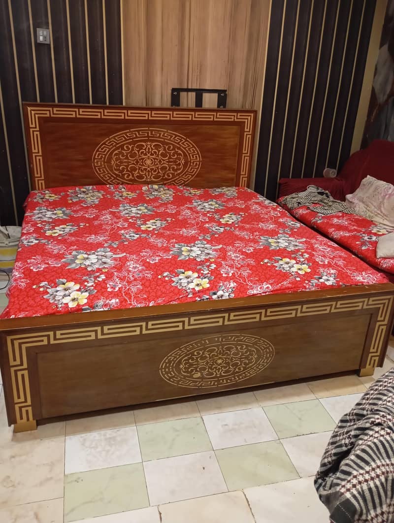 Master bed 11