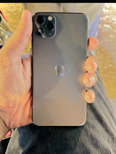 iPhone 11 Pro Max factory unlock